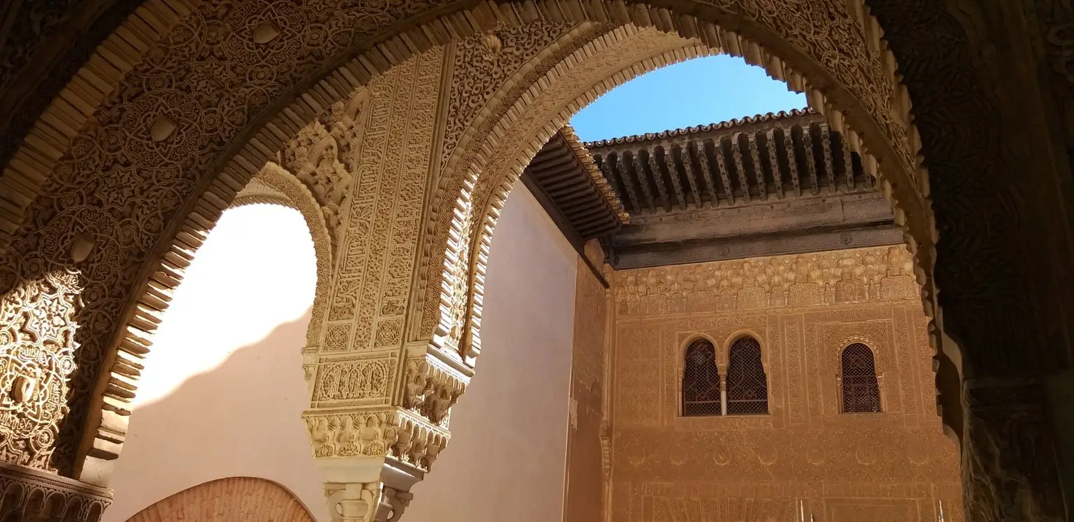 Nasridenpalast & Alhambra-Tickets