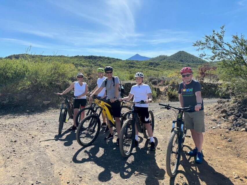 Tenerife E-bike