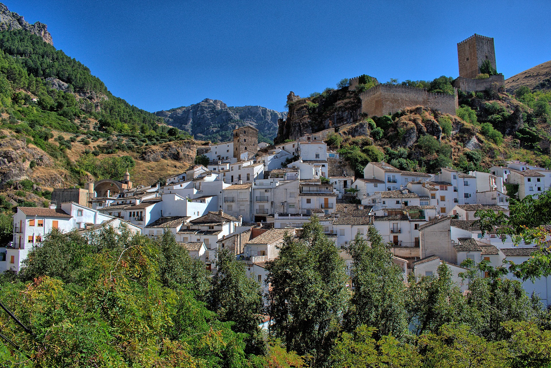 Das schönste der andalusischen Dörfer – verpassen Sie nicht Zuheros