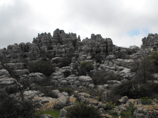 El Torcal