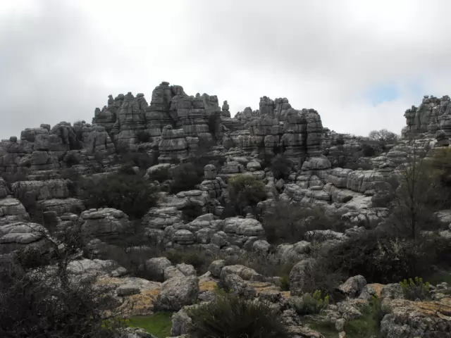 El Torcal