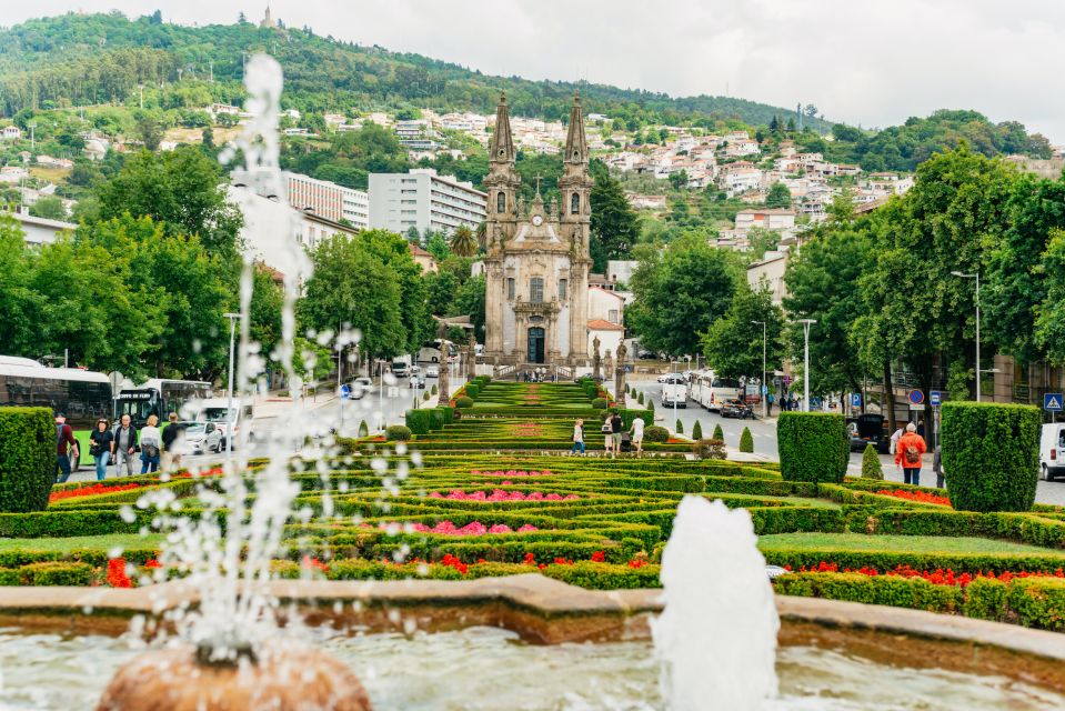 Braga, Nordportugal