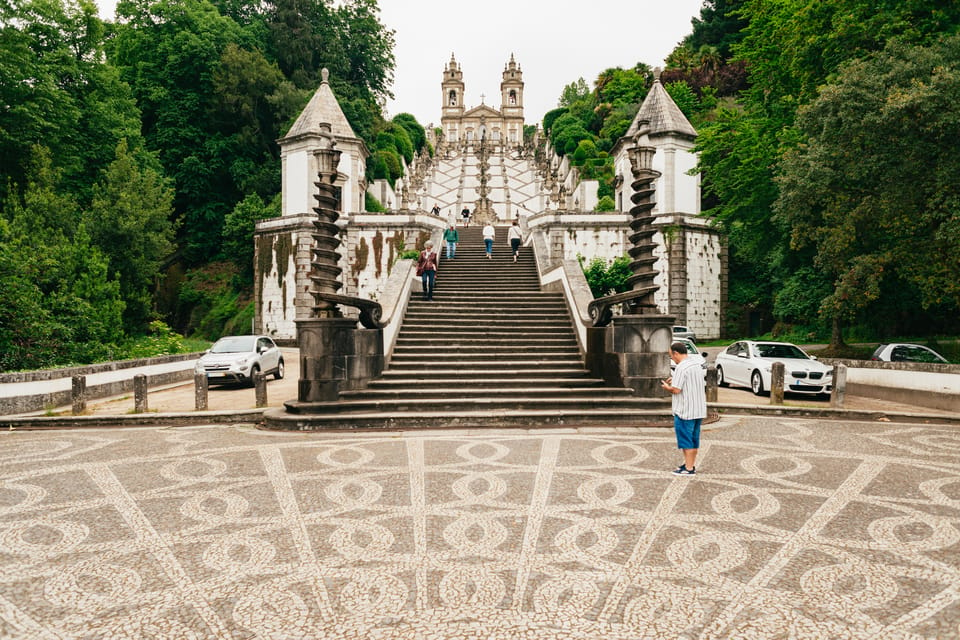 Bom Jesus, Braga