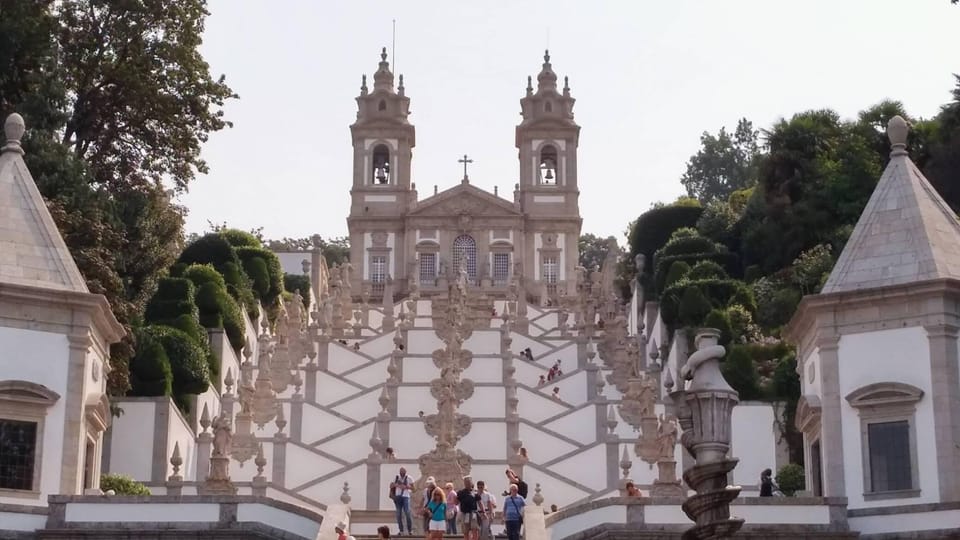 Sanctuary of Bom Jesus do Monte, Braga