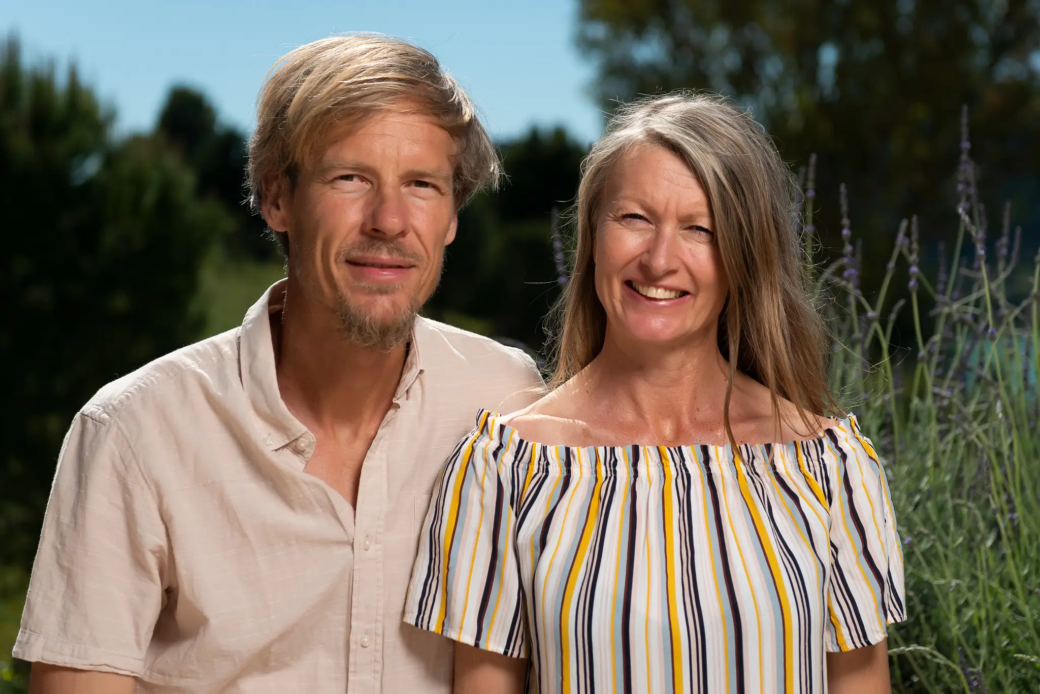 Rikke & Michael