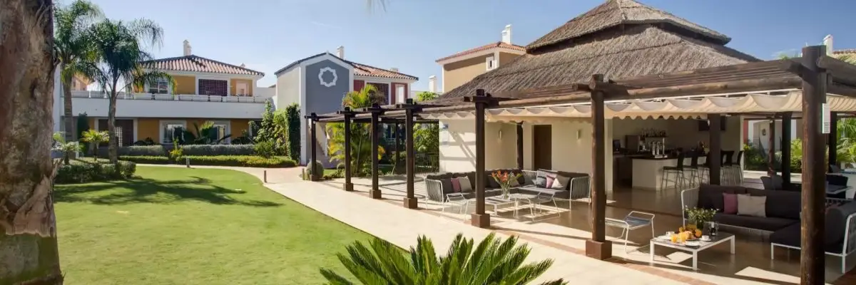 Andalusien Marbella Cortijo del Mar Resort 5463