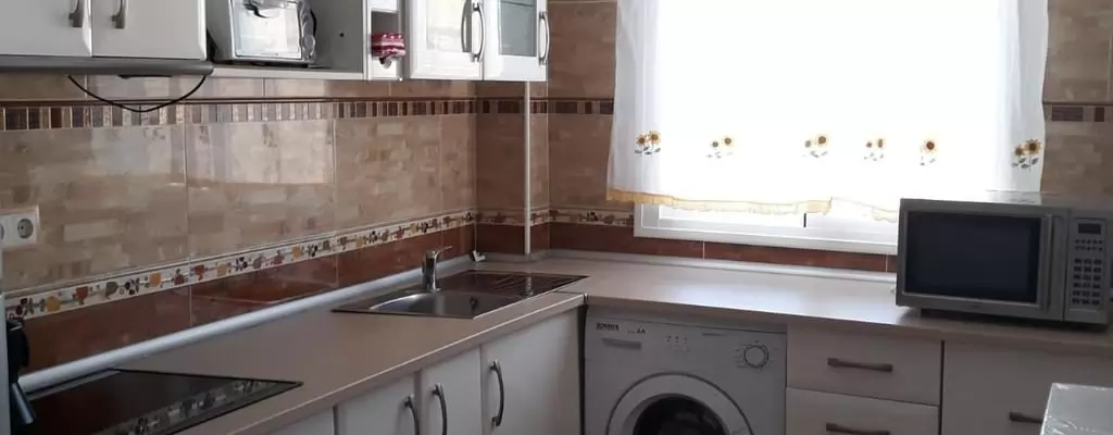 Apartment Penthouse im Zentrum des Dorf Algodonales gelegen