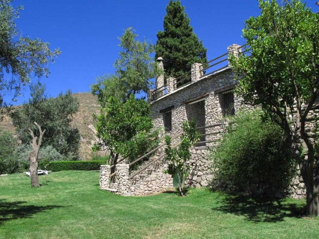 Traditionelles Landhaus mit Pool für 6 Personen im Herzen der Alpujarras