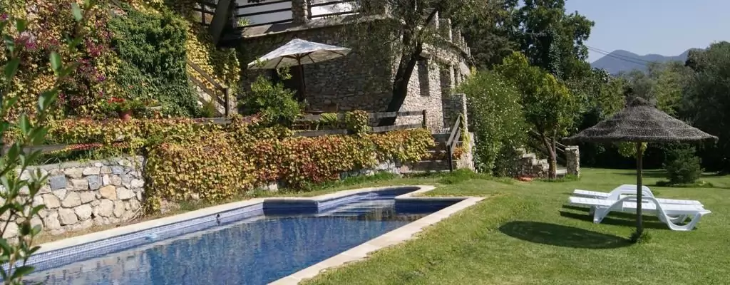 Andalusien Alpujarras Carataunas Dorf 28201