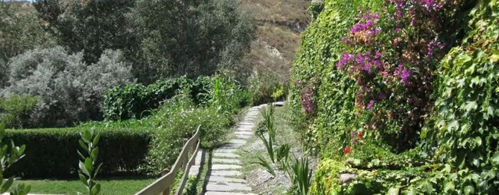 Andalusien Alpujarras Carataunas Dorf 28201