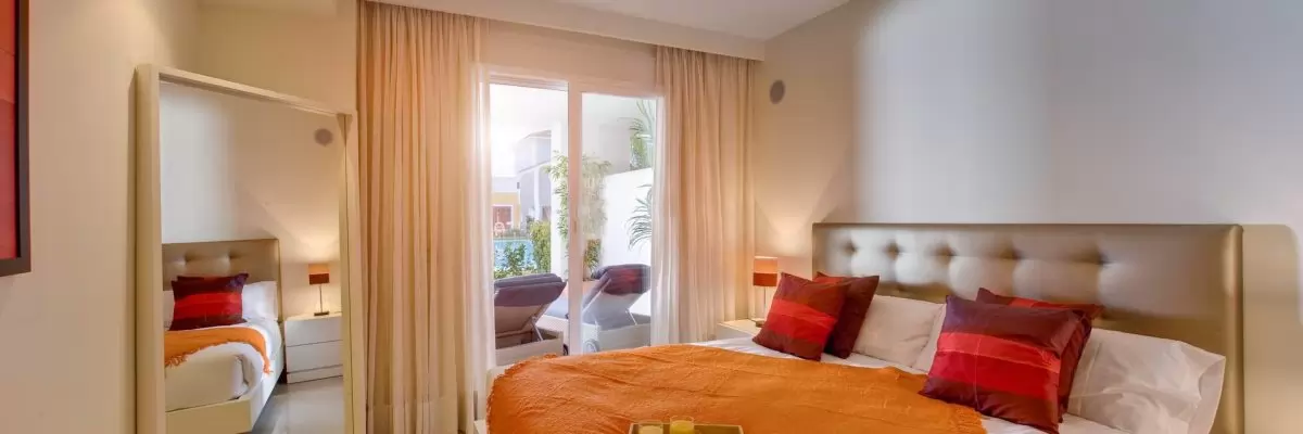 Andalusien Marbella Cortijo del Mar Resort 5463