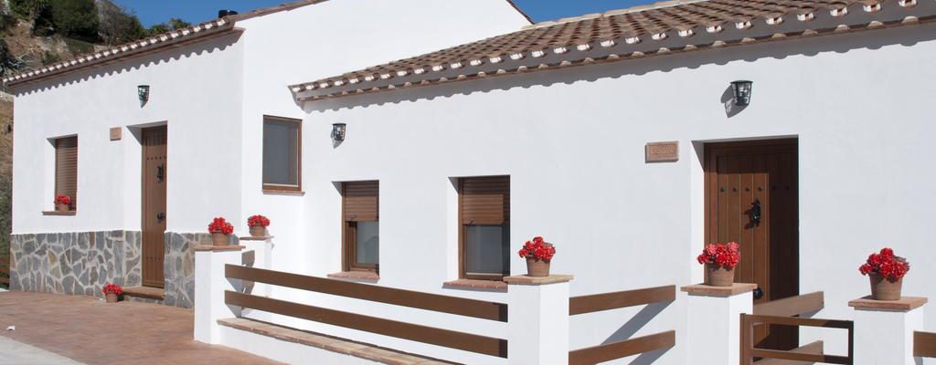 Andalusien Comares Ferienhaus für 10-15 Personen 30824