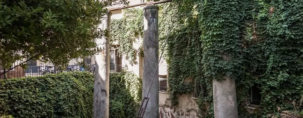Exklusives Herrenhaus mit Terrasse im Zentrum von Sevilla