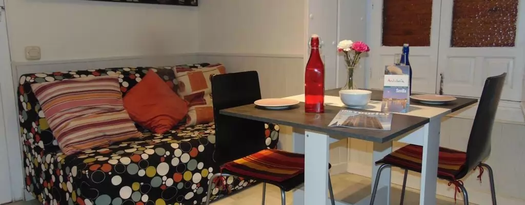 Wohnung im historischen Zentrum von Sevilla:Plaza del Museo