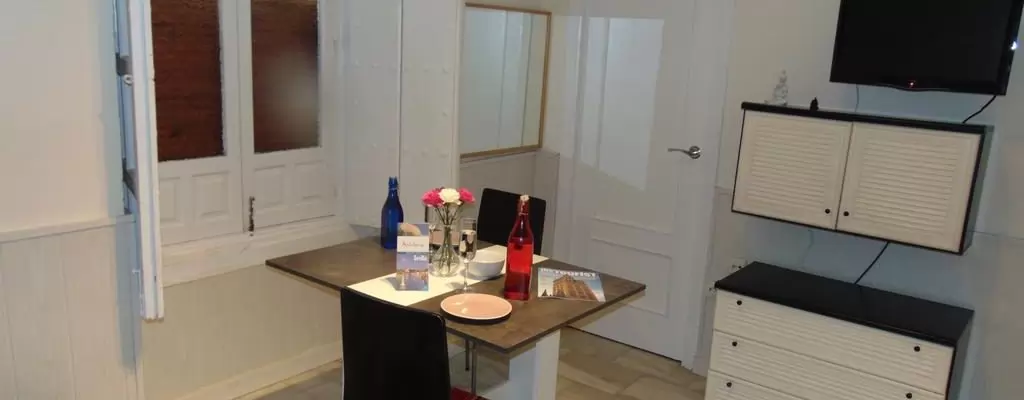 Wohnung im historischen Zentrum von Sevilla:Plaza del Museo