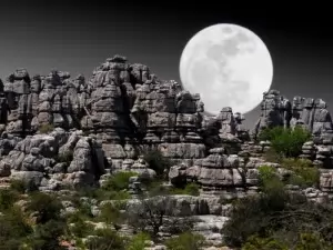 Wanderrouten durch völlig einzigartige Felsformationen – El Torcal de Antequera ist ein wunderbares Naturerlebnis