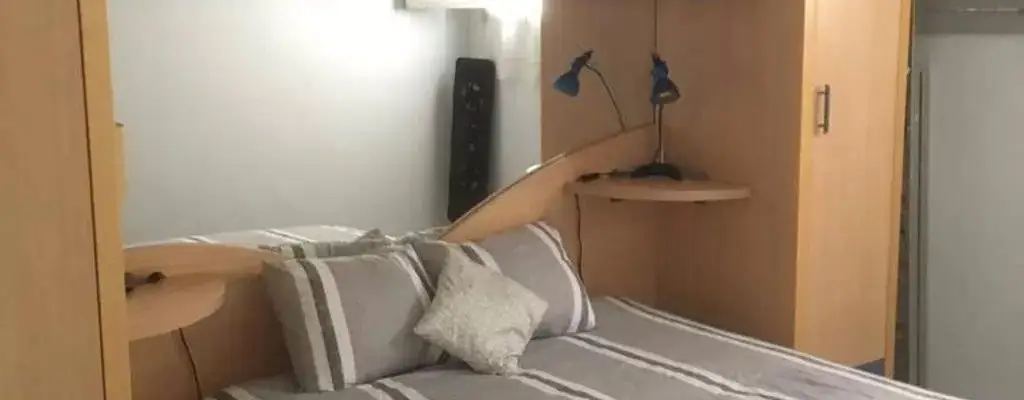 Kanaren Puerto de Mogan Hafenwohnung 38073