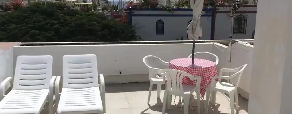 Kanaren Puerto de Mogan Hafenwohnung 38073