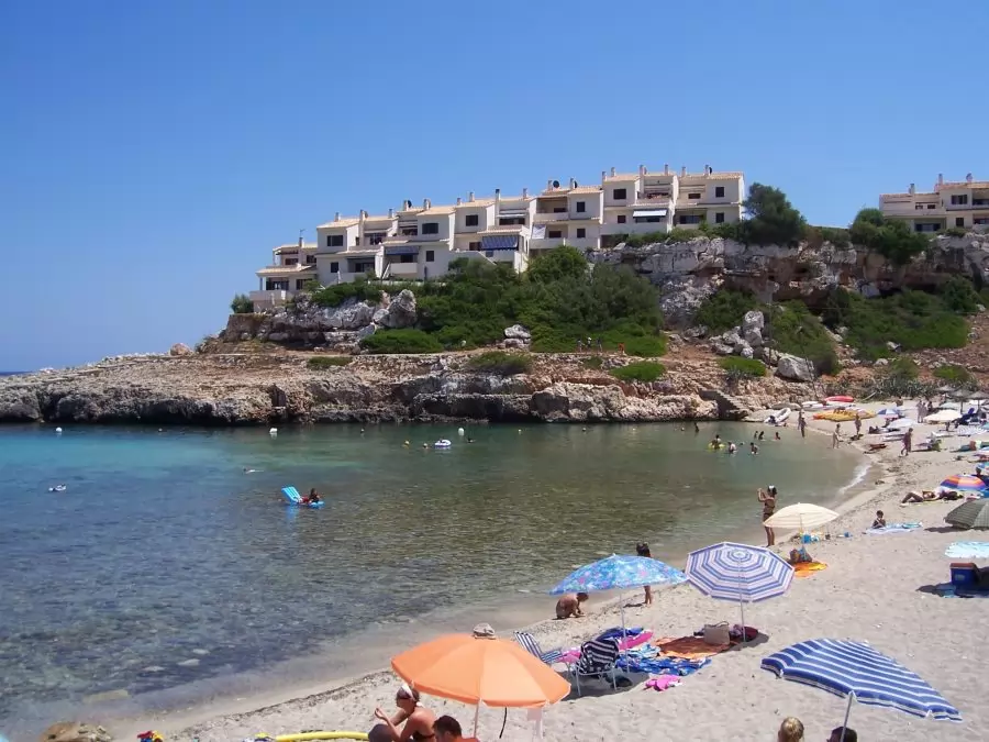Strand auf Mallorca