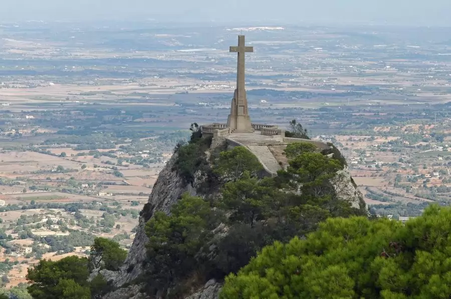 Sehenwürdigkeit auf Mallorca
