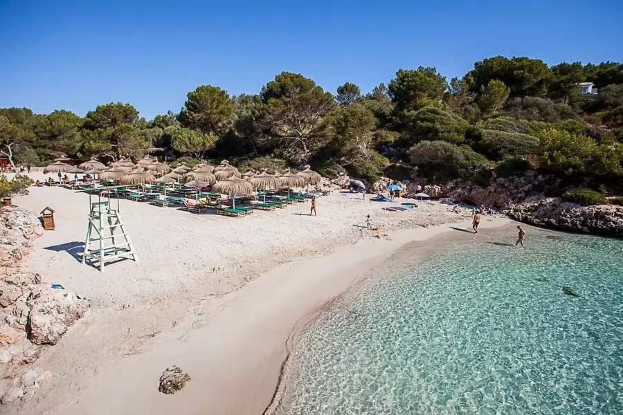 Strand auf Mallorca