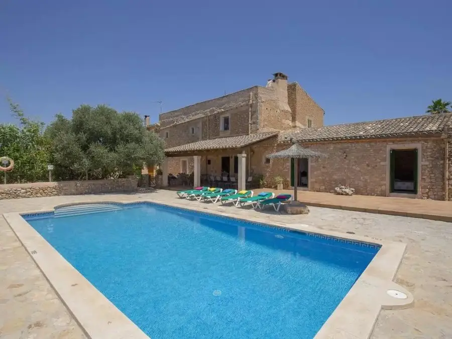 Grosses Finca mit Pool