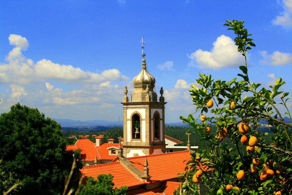 Braga Nordportugal: Heiligtum, Kathedrale, exzellente Küche