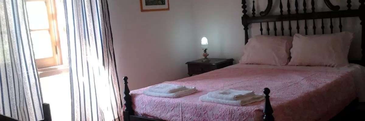 Portugal Zentral Region Historisches Haus 2090