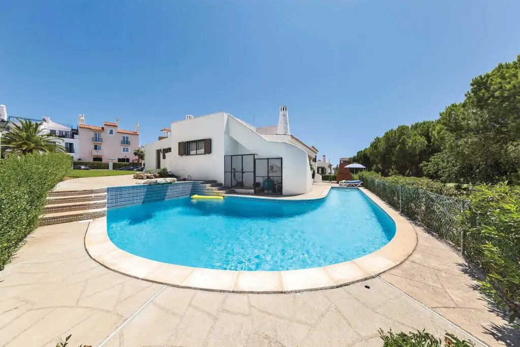 Außergewöhnliche Villa für 6 Personen im alten Dorfkern von Vilamoura