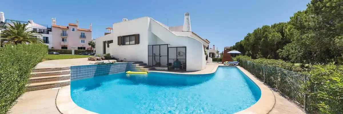 Portugal Vilamoura Altes Dorf Villa 23686