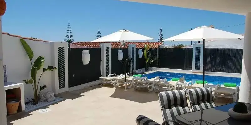 Portugal Algarve Albufeira Oura Villa 41184