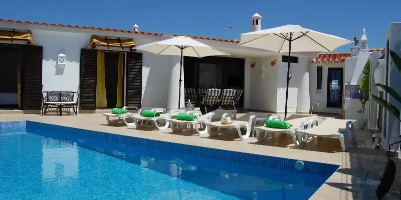 Portugal Algarve Albufeira Oura Villa 41184
