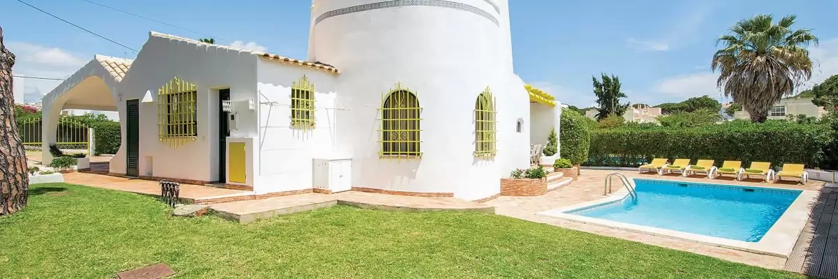 Portugal Algarve Vilamoura Villa 7127