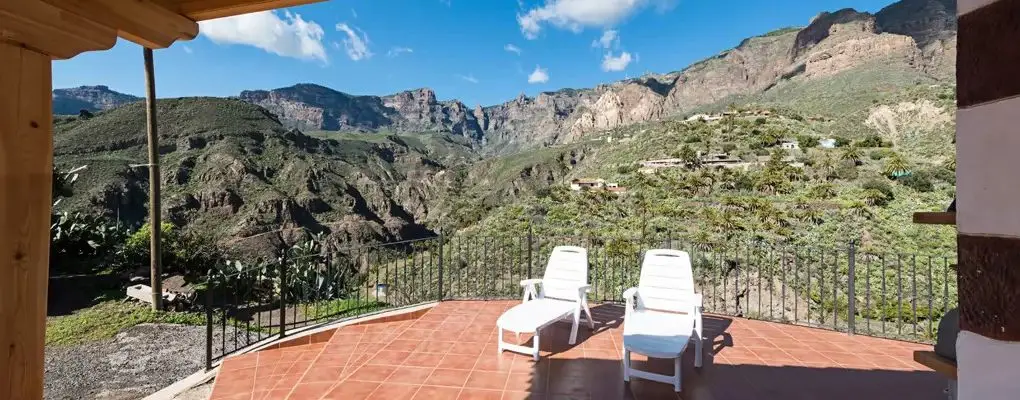 Kanaren Gran Canaria Taidía Finca 4171