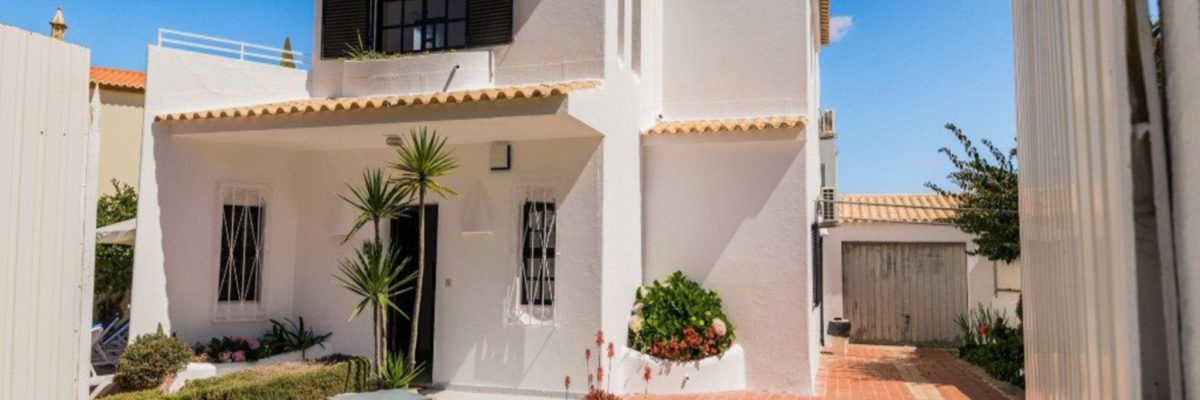 Portugal Algarve Gale Villa 9076