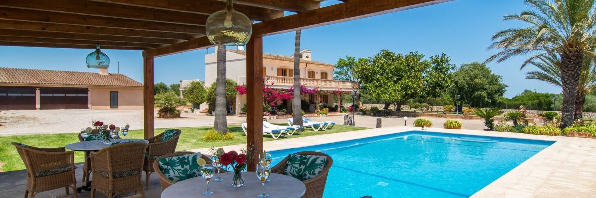 Mallorca Ariany pool villa 62448