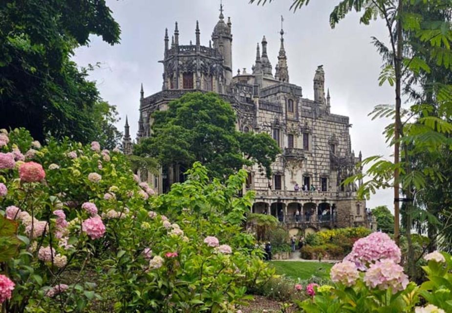 Schloss Quinta da Regaleira