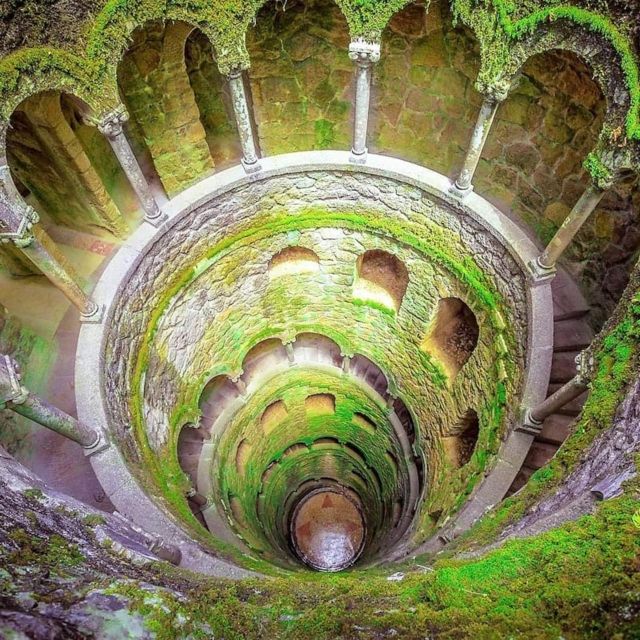 Sintra: Quinta da Regaleira Skip-the-Line Ticket