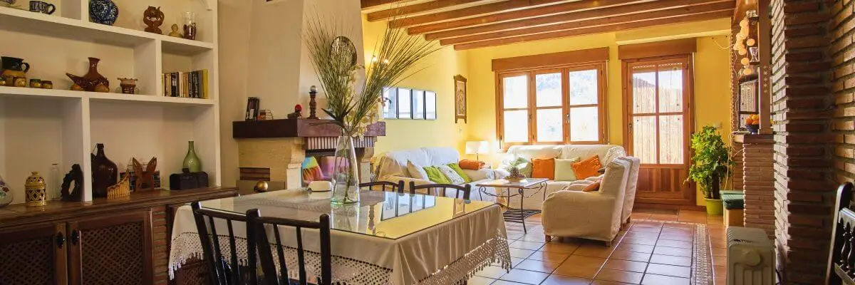 Landhaus in einer ruhigen Umgebung im Lecrin-Tal, Alpujarras