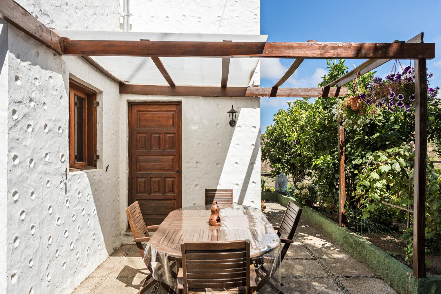 Fantastischer Landhaus für 4-6 Personen im Mittel der Natur von Gran Canaria
