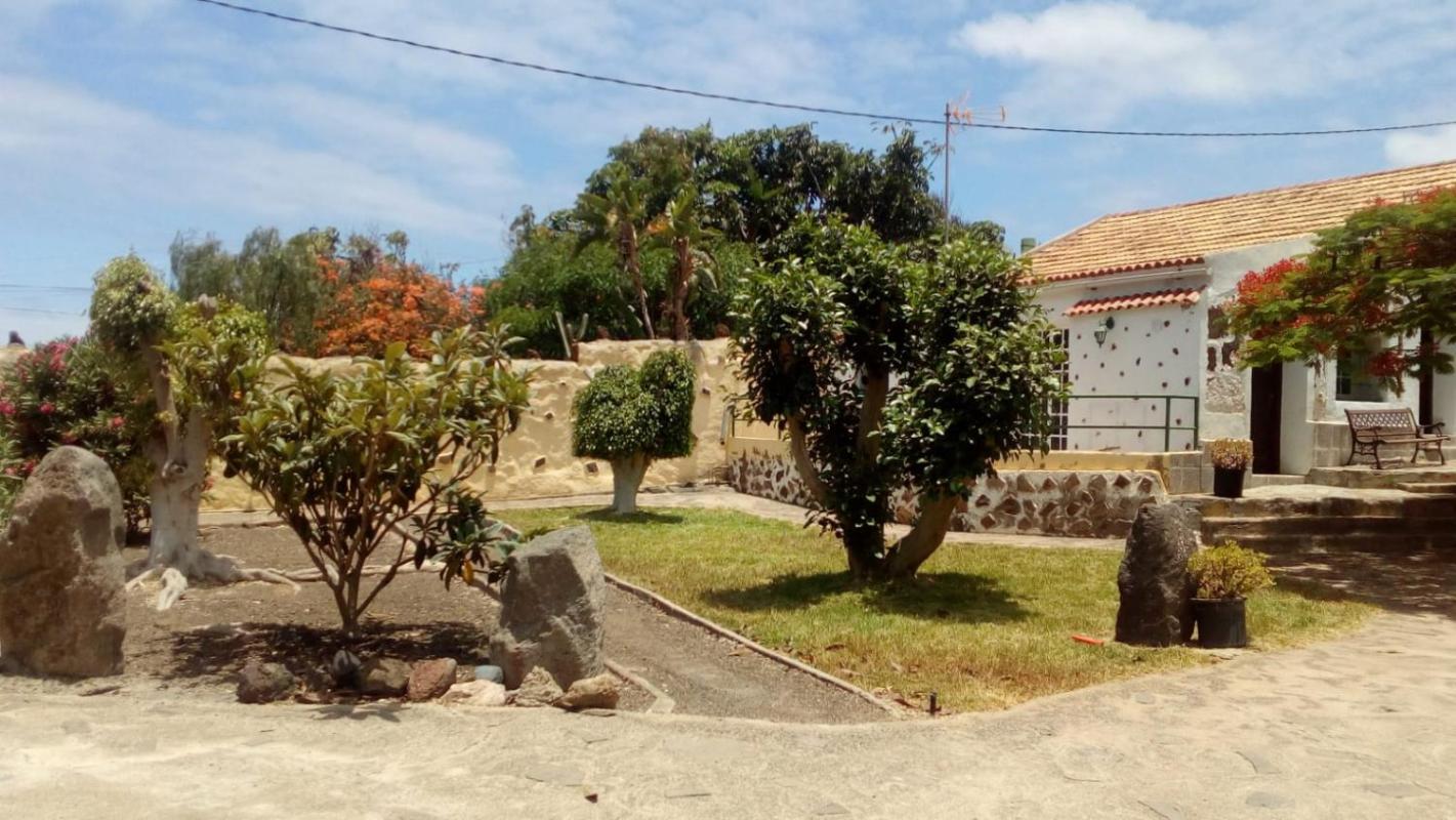 Schöne Casita für 2 Personen mit Terrasse und Garten in Buenavista del Norte, Nordteneriffa