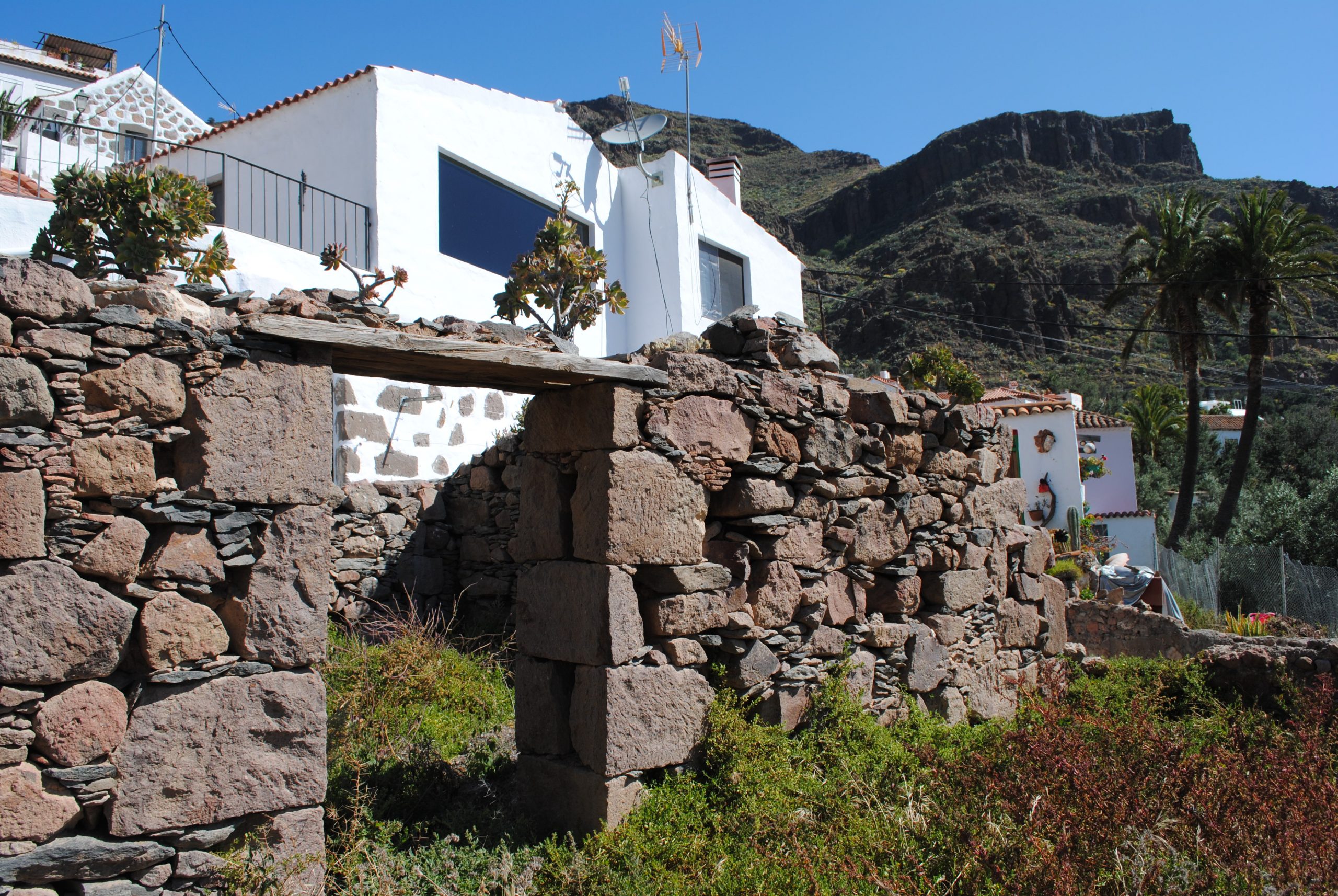 Fantastischer Landhaus für 2-4 Personen in den Bergen mit spektakulärer Aussicht über Gran Canaria