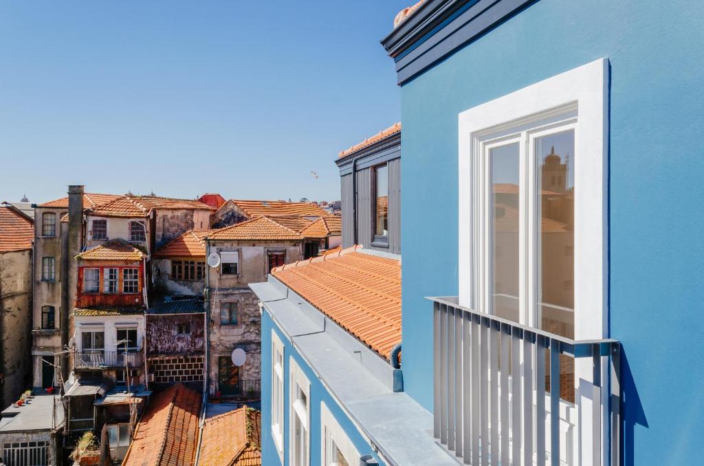 Einzigartige Unterkünfte abseits der Touristenzonen von Porto