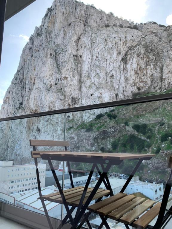 Super-schöne Unterkünfte direkt auf Gibraltar