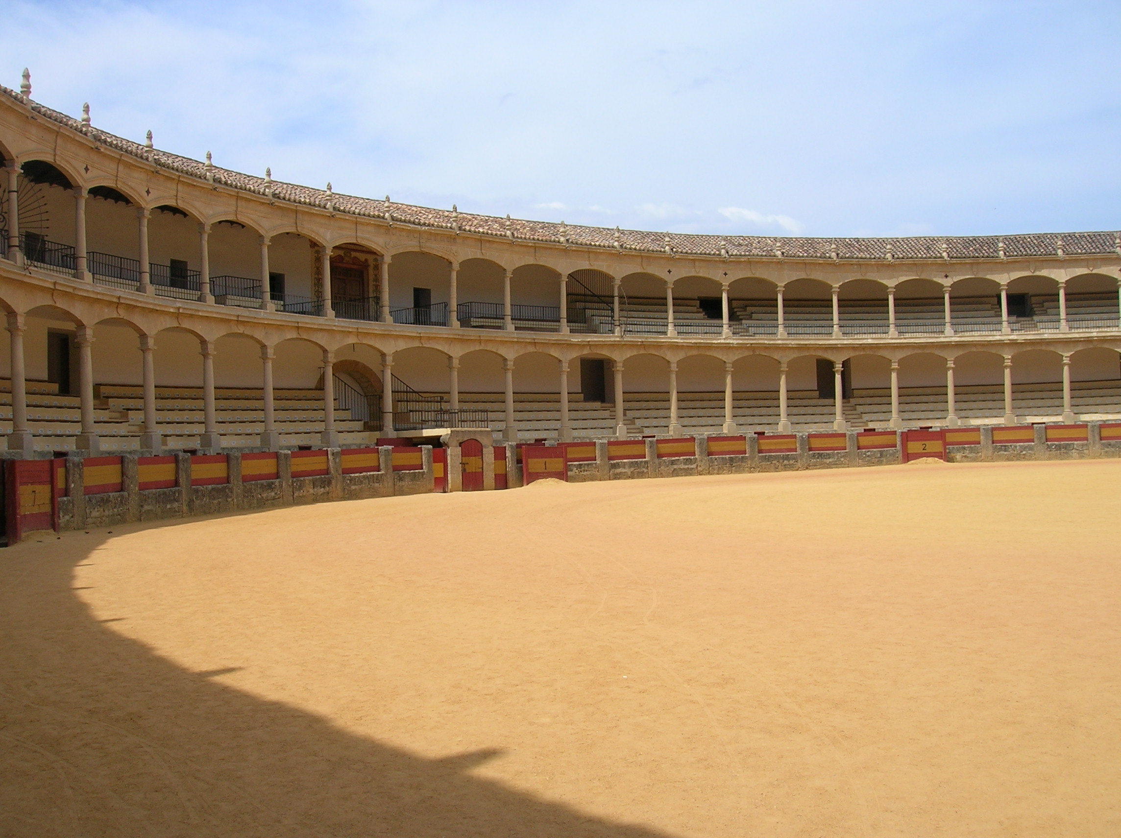 Plaza de Toros de Ronda