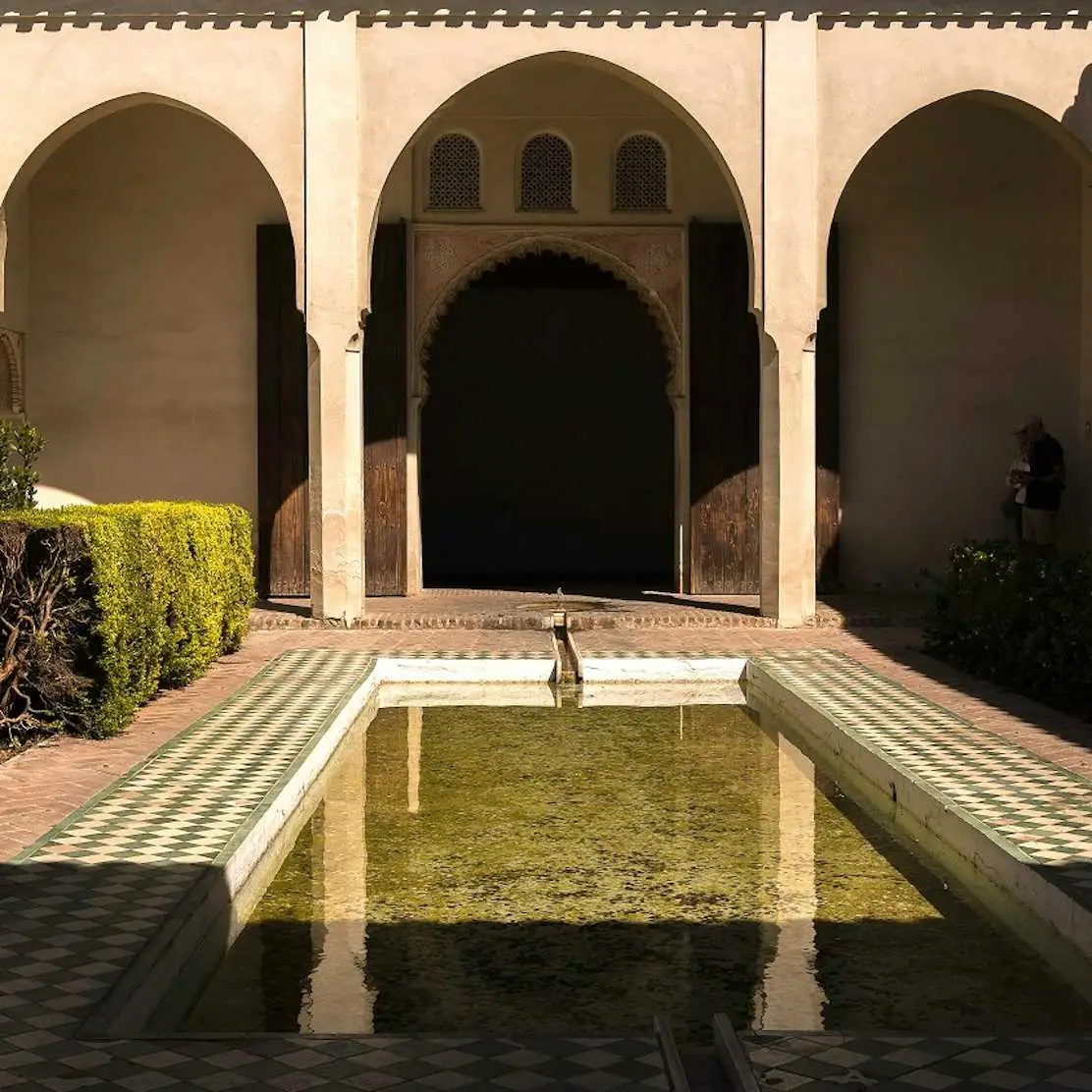 Alcazaba de Malaga