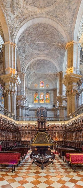 Cathedral de Malaga