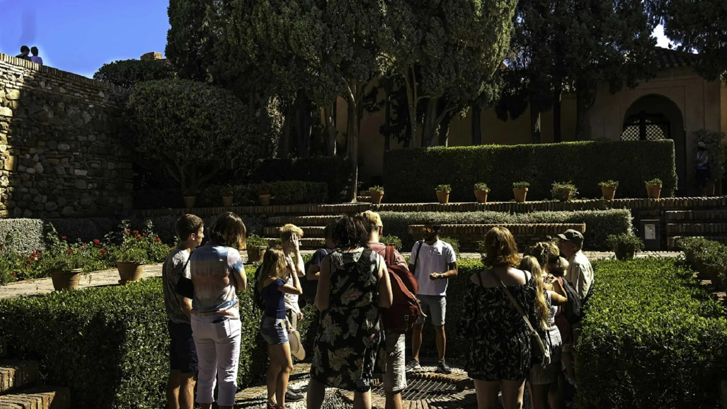 Alcazaba de Malaga
