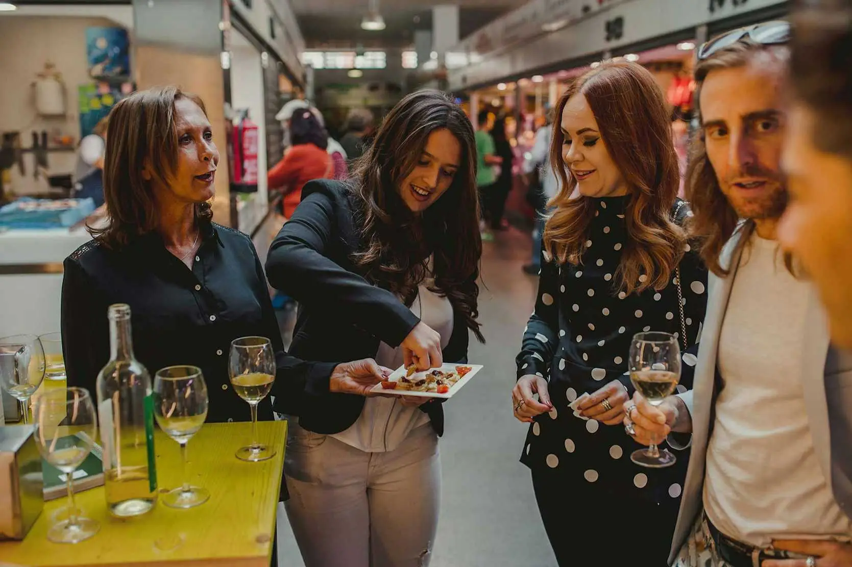 Malaga Tapas Tour