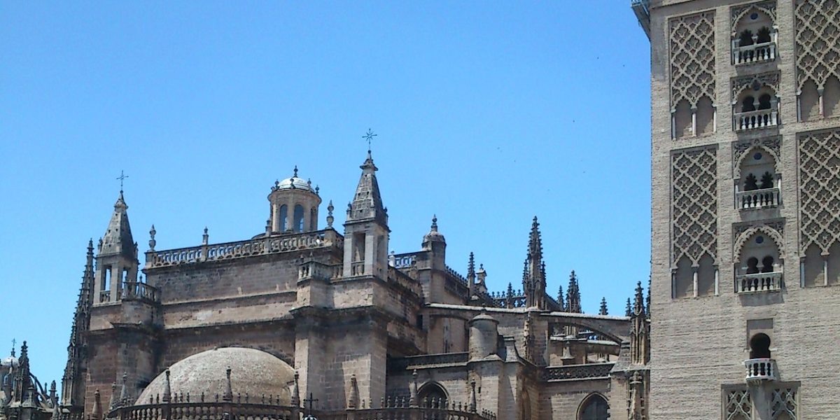 Kathedrale von Sevilla